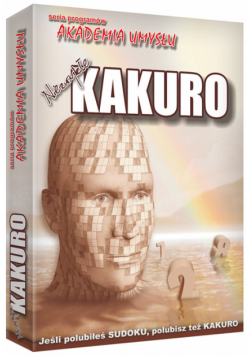 Akademia Umysłu Niezwykłe Kakuro