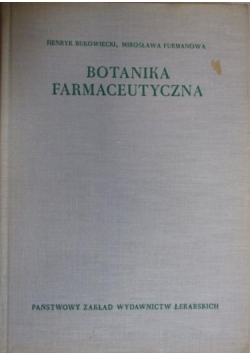 Botanika farmaceutyczna