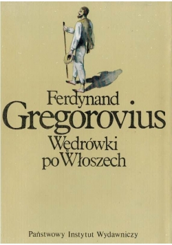 Wędrówki po Włoszech, tom II