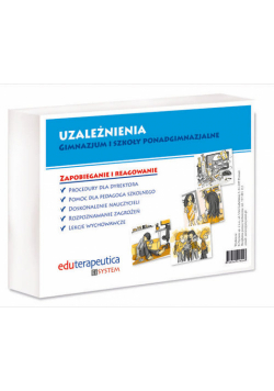 Eduterapeutica Uzależnienia - Gimnazjum i Szkoły Ponadgimnazjalne