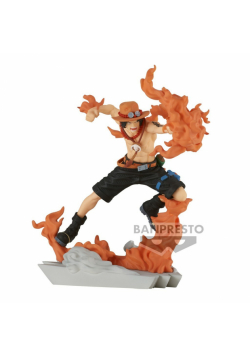 Figurka One Piece Senkozekkei Portgas. D. Ace