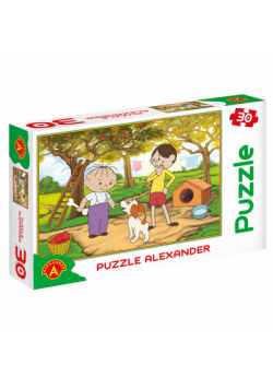 Puzzle 30 Bolek i Lolek Piesek