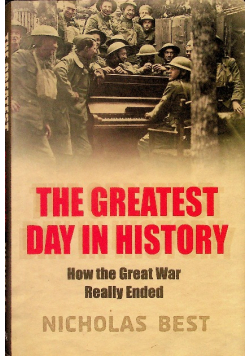 The Greatest Day In History