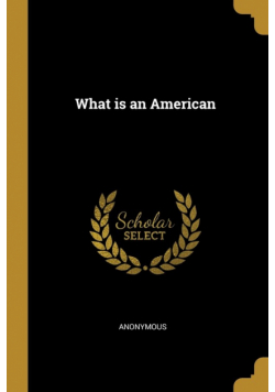 What is an American