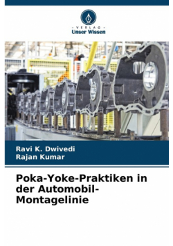 Poka-Yoke-Praktiken in der Automobil-Montagelinie