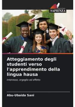 Atteggiamento degli studenti verso l'apprendimento della lingua hausa