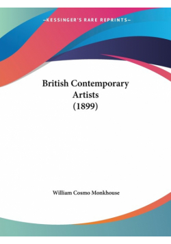 British Contemporary Artists (1899)