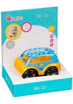 Mini autko autobus BAM BAM