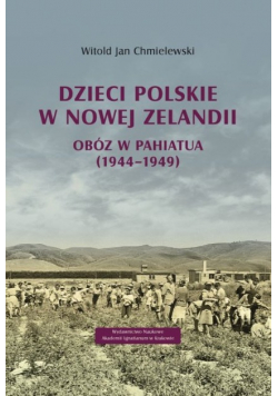 Dzieci polskie w Nowej Zelandii
