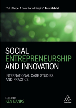 Social Entrepreneurship and Innovation