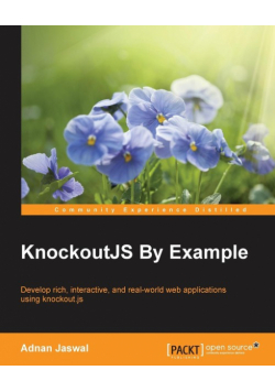 KnockoutJS by Example