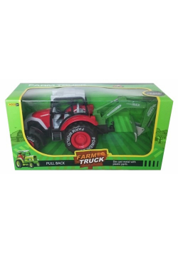 Traktor 22 cm