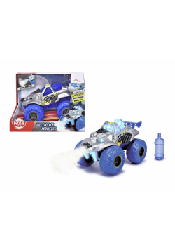 Pojazd Ice Monster z parą 25cm