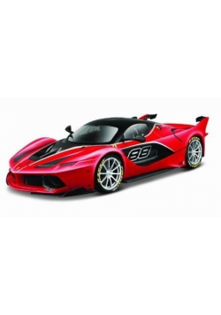 Ferrari FXX K red 1:18 BBURAGO