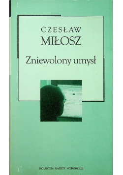 Zniewolony umysł