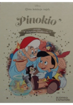 Złota kolekcja bajek Disney Tom 42 Pinokio