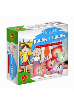 Pamięć Bolek i Lolek