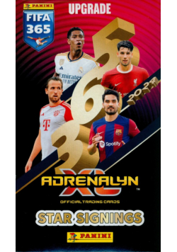 Adrenalyn XL FIFA 365 2024 Star Singnings