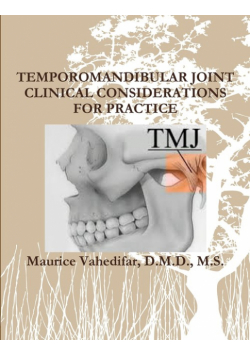 Temporomandibular Joint  Clinical Considerations For Practice