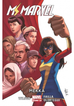 Ms Marvel Tom 8 Mekka