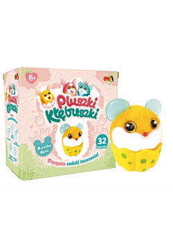 Pluszki-Kłębuszki 32el Myszka Mimi