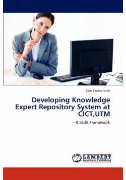 Developing Knowledge Expert Repository System at Cict, Utm