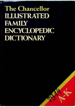Illustrated Family Encyclopedic Dictionary