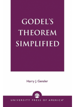 Godel's Theorem Simplified