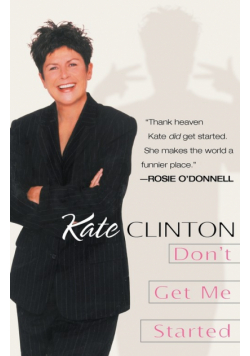 Don't Get Me Started