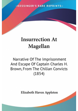 Insurrection At Magellan