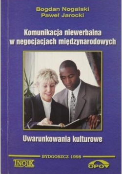 Komunikacja niewerbalna w negocjacjach