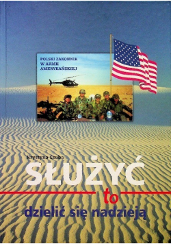 Służyć to dzielić się nadzieją