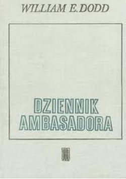 Dziennik ambasadora 1933 do 1938
