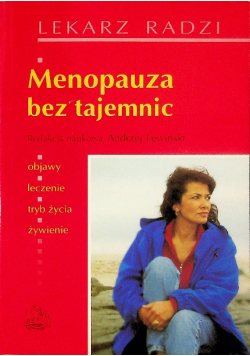 Menopauza bez tajemnic