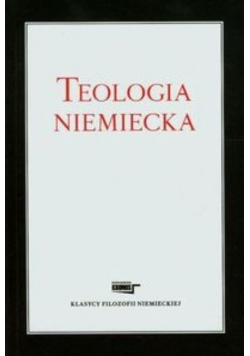 Teologia niemiecka