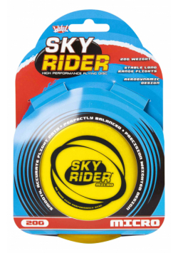 Dysk Sky Rider Micro Mini 1 szt. mix kolorów