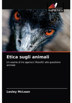 Etica sugli animali