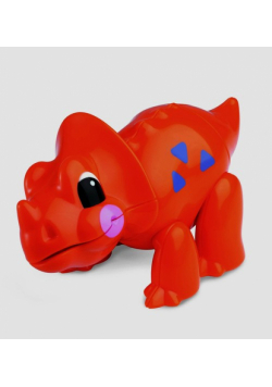 Mali przyjaciele Triceratops