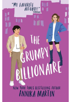 The Grumpy Billionaire