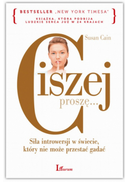 Ciszej proszę...