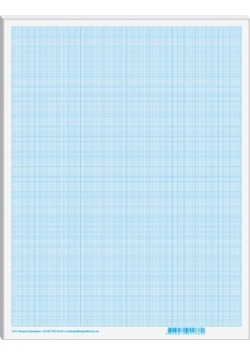 Papier milimetrowy A4/20K FRESH