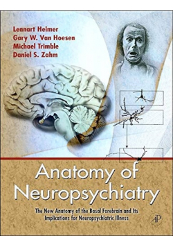 Anatomy of Neuropsychiatry  The New Anatomy of the Basal Forebrain and Its Implications for Neuropsychiatric Illness z CD