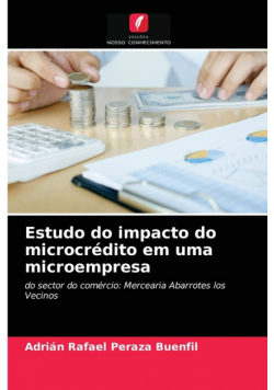 Estudo do impacto do microcrédito em uma microempresa