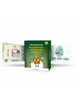 Eduteraputica lux Kompetencje emocjonalno-społeczne