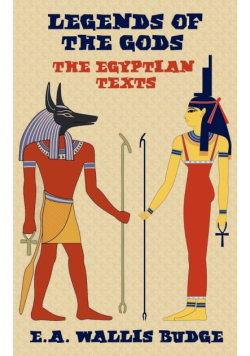 Legends of the Gods - The Egyptian Texts