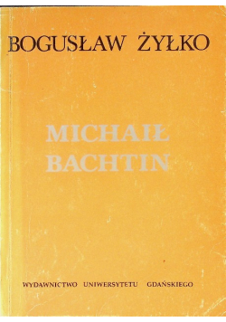 Michaił bachtin