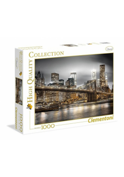 Puzzle High Quality Collection New York skyline 1000