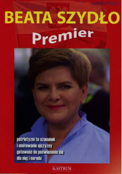 Premier Beata Szydło