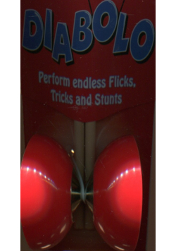 Diabolo czerwone