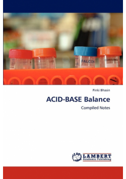 ACID-BASE Balance